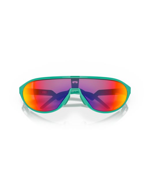 Oakley Black Sunglass Cmdn for men