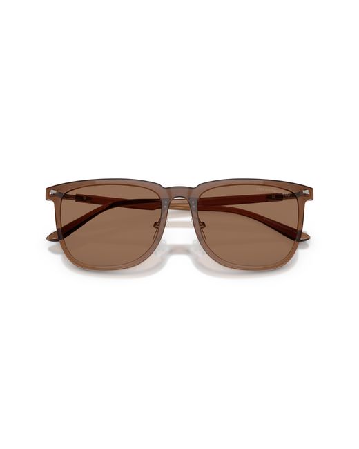 Emporio Armani Black Sunglass Ea4255d