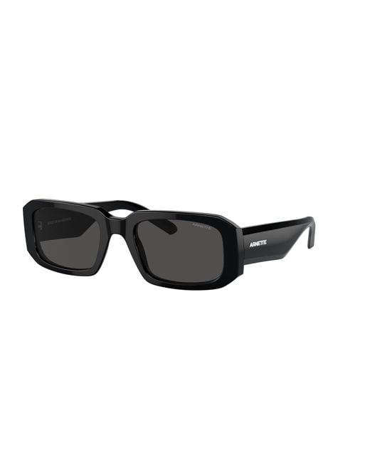 Arnette Black Sunglass Thekidd for men