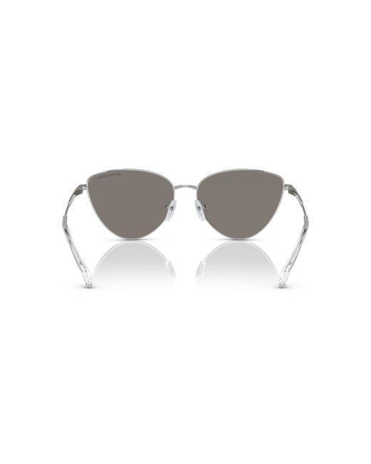 Michael Kors Black Sunglass Mk1140 Cortez