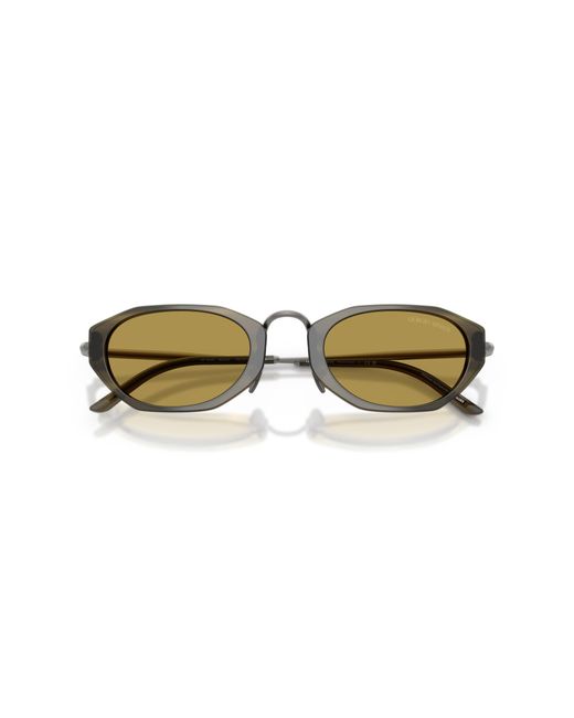 Giorgio Armani Black Sunglass Ar8242 for men