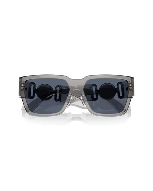 Versace Black Sunglasses Ve4483d for men