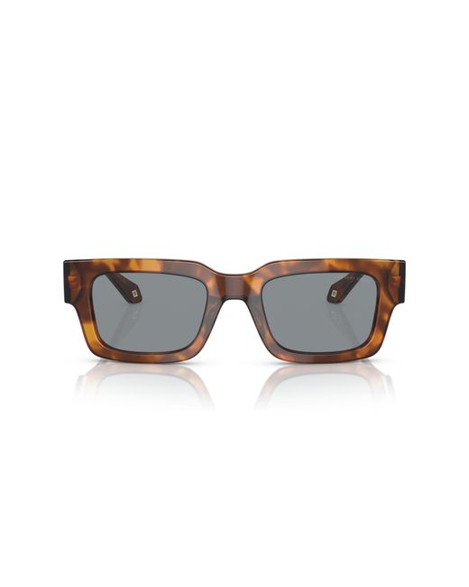 Giorgio Armani Black Sunglass Ar8184u for men