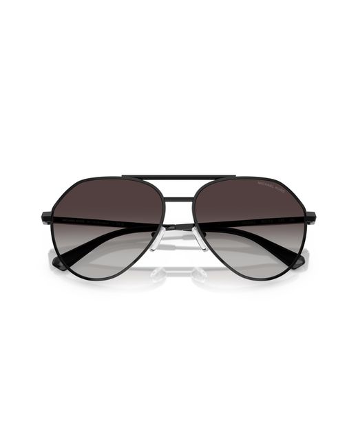 Michael Kors Black Mk1168 Brentwood for men