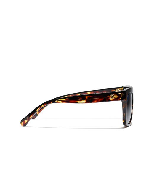 Chanel Black Sunglass Ch5569
