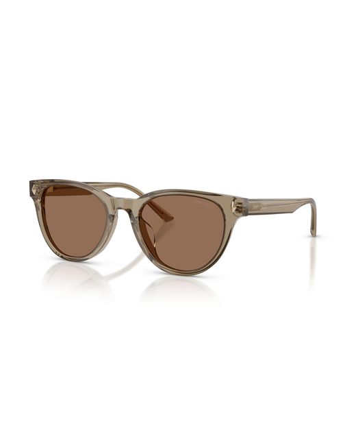 Jimmy Choo Black Sunglass Jc5043d