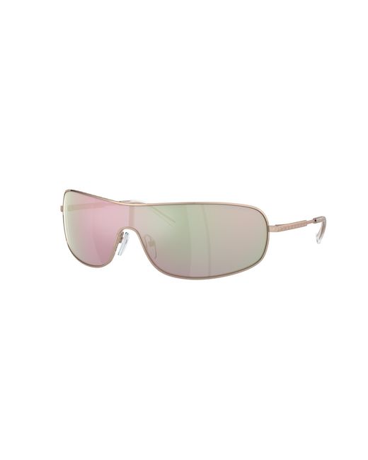 Michael Kors Black Sunglass Mk1139 Aix