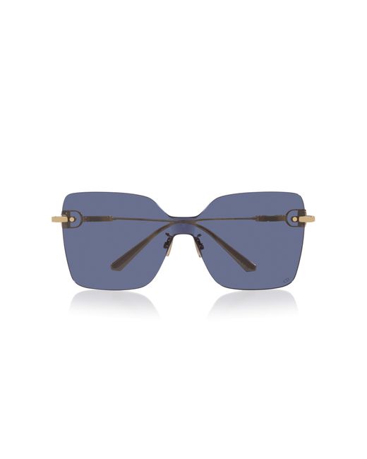 Dior Black Sunglass Cd Chain M1u Cd40153u
