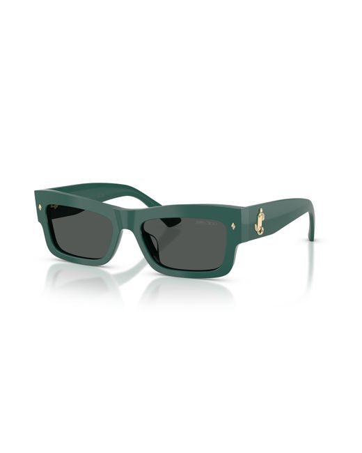 Jimmy Choo Black Sunglass Jc5063u