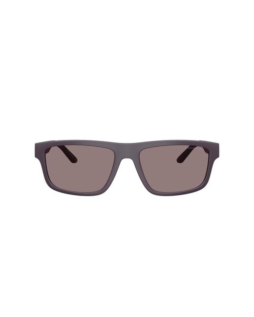 Emporio Armani Black Sunglass Ea4244u for men