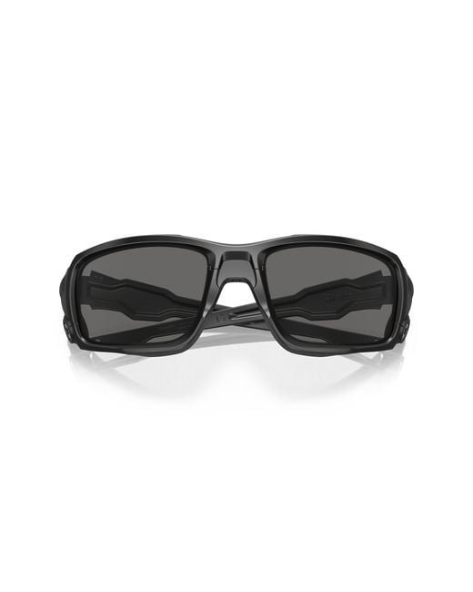Oakley Black Sunglass Si Shock Tube®