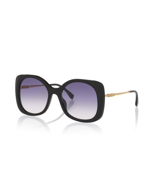 Fendi Black Sunglass Graphy Fe40201i