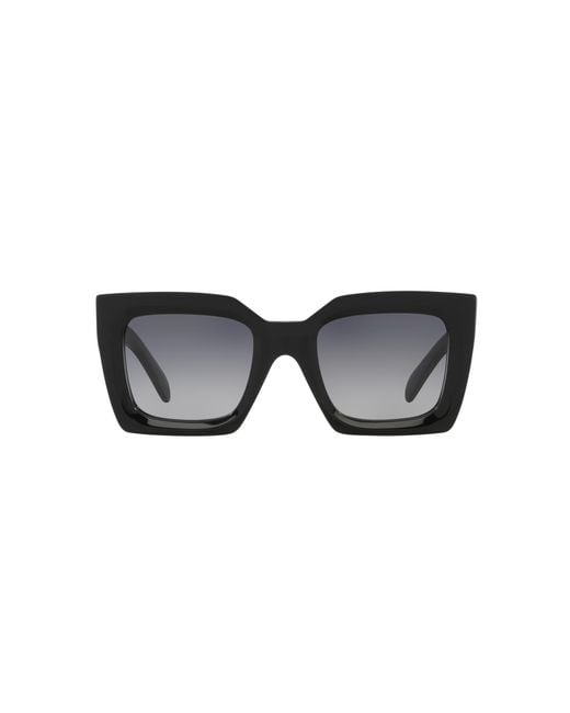 Céline Black Sunglass Cl000245 Cl40130i
