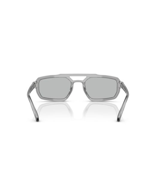 Emporio Armani Black Sunglass Ea4240u for men