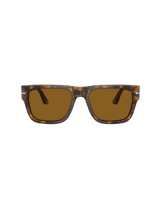Persol Black Sunglass Po3348s