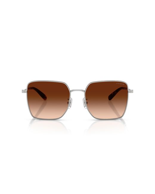 COACH Black Sunglass Cbz51