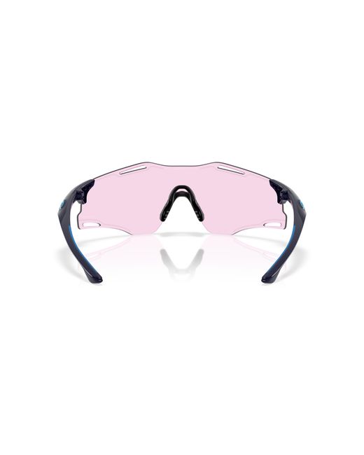 Oakley Black Sunglass Cybr Zero