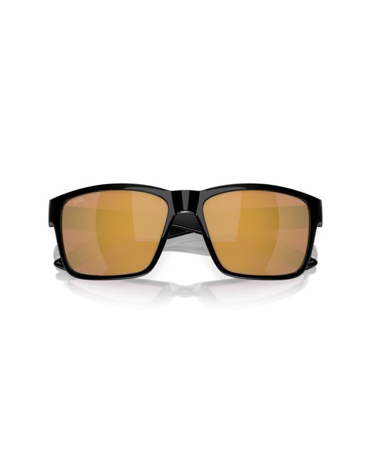 Costa Black Sunglass Paunch for men