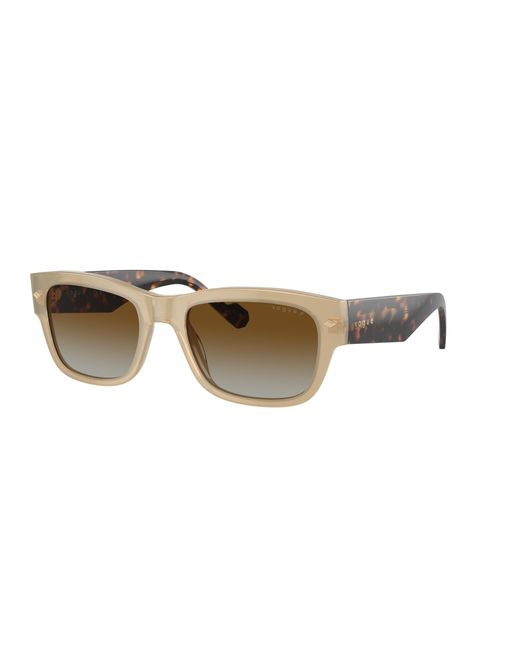 Vogue Eyewear Black Sunglasses Vo5530s for men