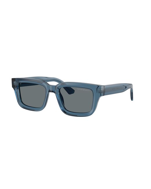 Emporio Armani Black Sunglass Ea4270 for men