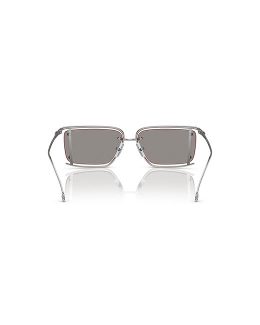 DIESEL Black Sunglass Dl1002