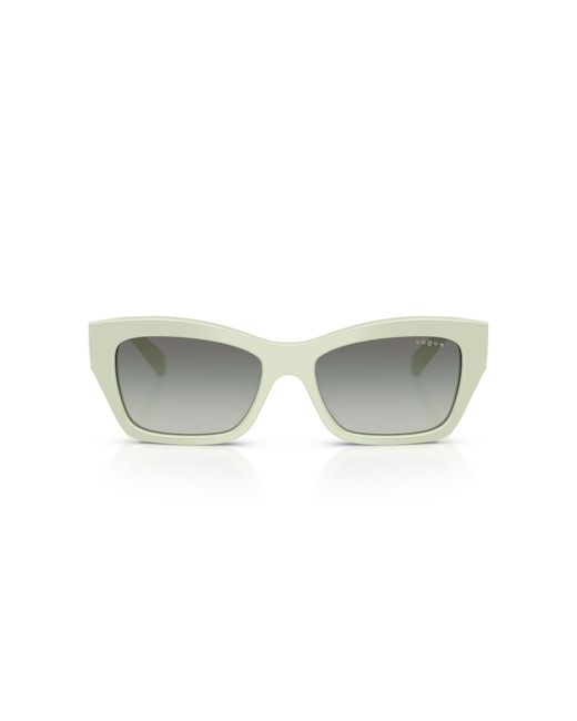 Vogue Eyewear Black Sunglass Vo5658su