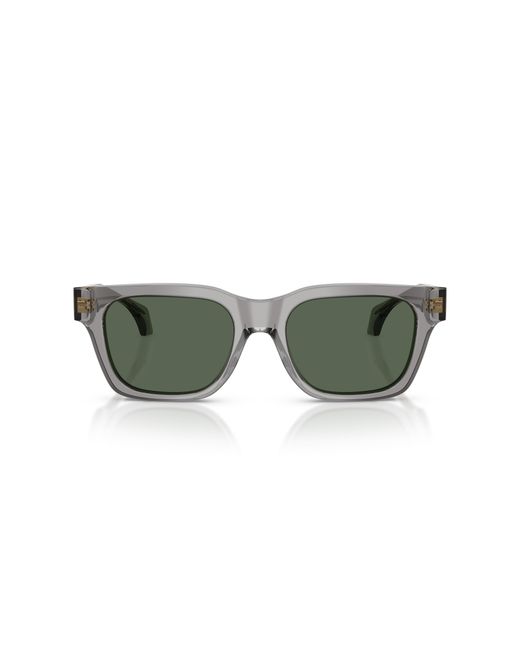 Versace Green Sunglasses Ve4486F for men