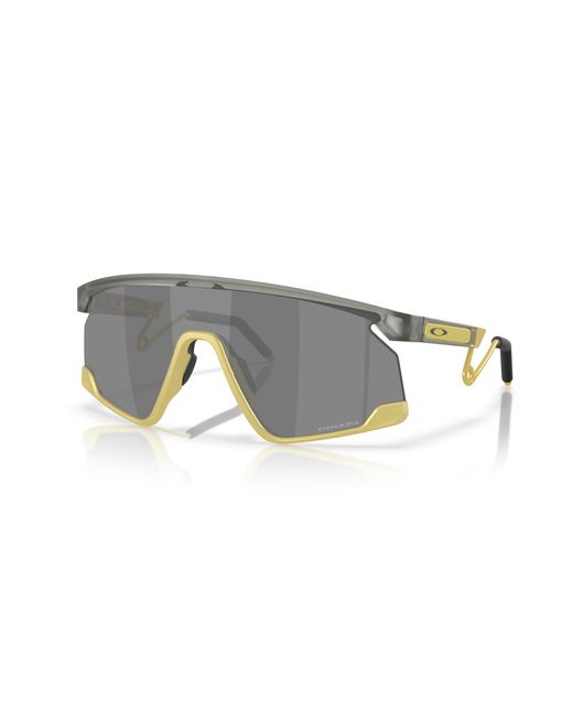 Oakley Black Sunglass Bxtr Metal Alloy Collection for men