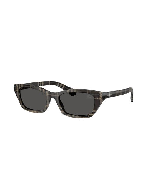 Burberry Black Sunglass Be4488