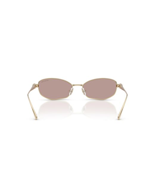 Swarovski Black Sunglass Sk7042