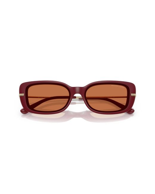Michael Kors Black Sunglass Mk2228d Capella