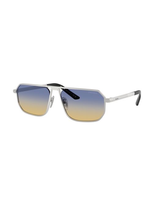 Prada Sunglass PR A53S in Black für Herren