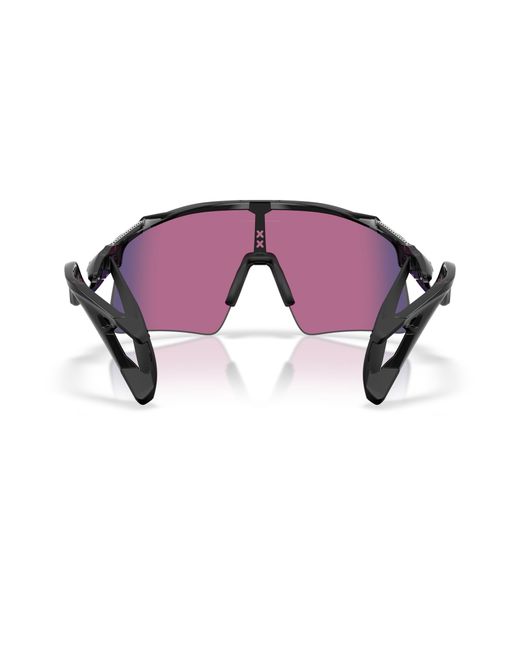 Oakley Black Sunglass Stunt Wing