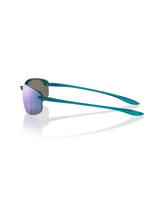 Maui Jim Black Sunglasses Hookipa