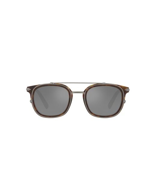 Dior Black Sunglass Dm40148i for men