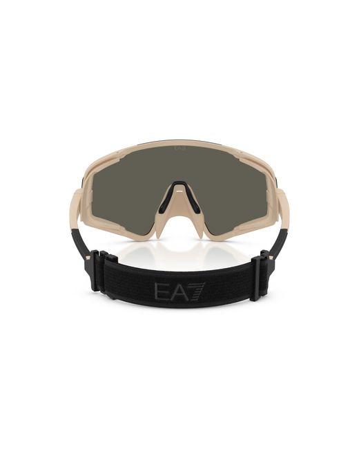 EA7 Black Sunglass Q74009 for men