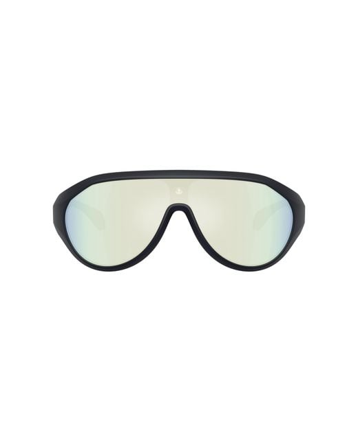 Moncler Black Sunglass Me8009u Bombolle