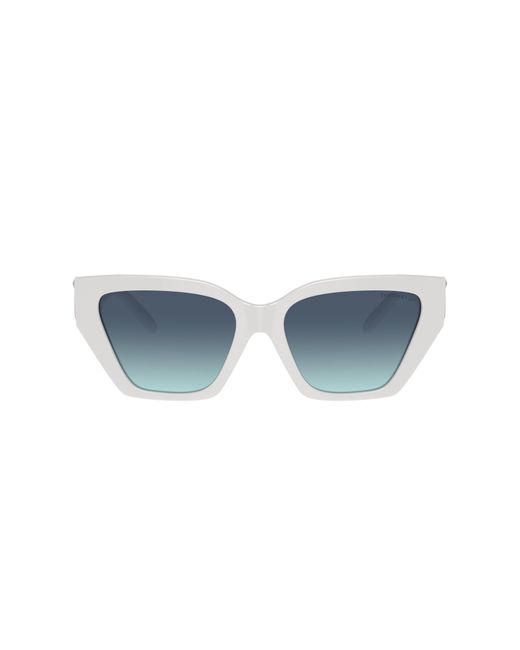 Tiffany & Co Black Sunglasses Tf4218