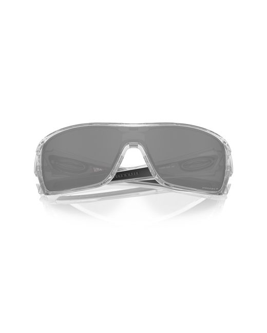 Oakley Black Sunglass Turbine Rotor for men