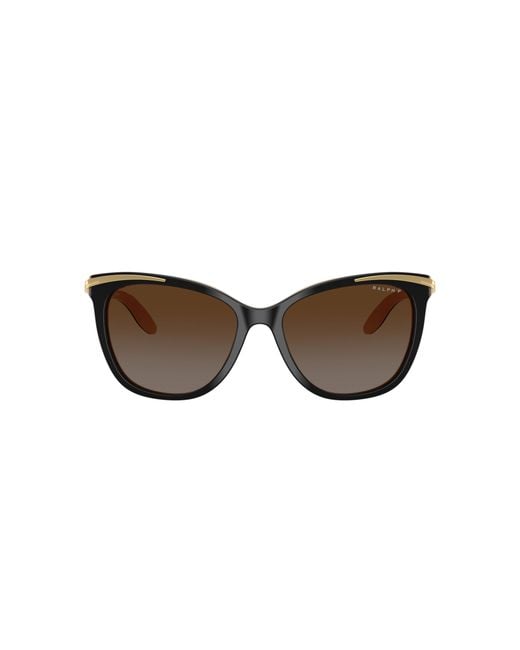 Ralph Black Sunglass RA5203