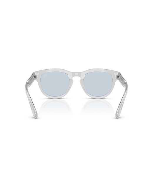 Burberry Black Sunglass Be4477 for men