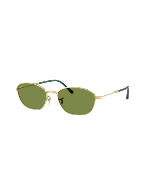 Ray-Ban Green Ray