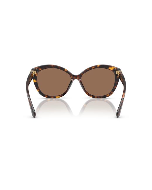 Ralph Lauren Black Sunglass Rl8225u