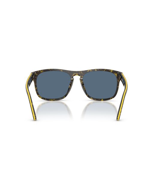 Scuderia Ferrari Black Sunglasses Fz6020U for men