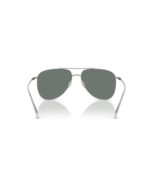 Giorgio Armani Black Sunglass Ar6152