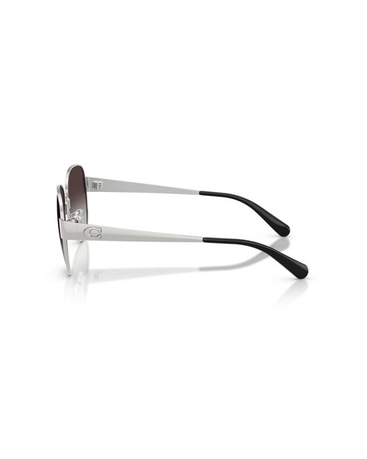 COACH Black Sunglass Cdp37