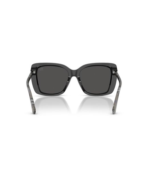 Burberry Black Sunglass Be4456f