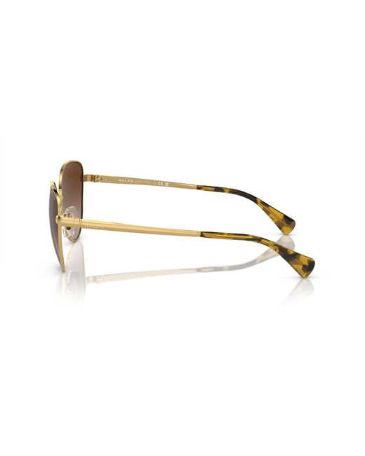 Ralph Black Sunglass Ra4144