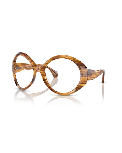 Alain Mikli Black Sunglass A05503