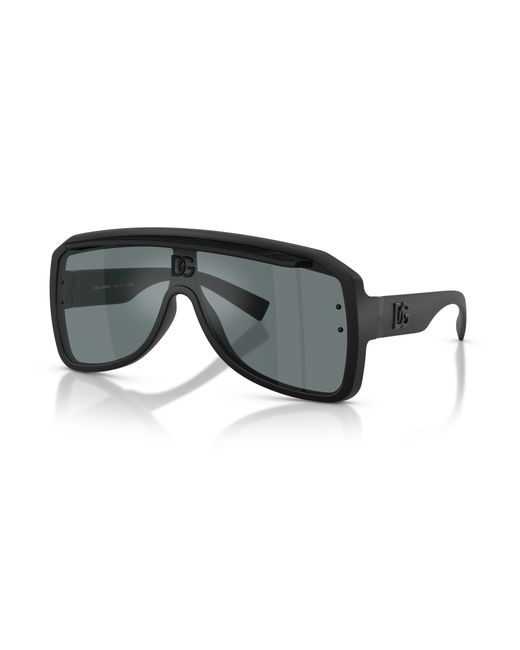 Dolce & Gabbana Black Sunglass Dg6205